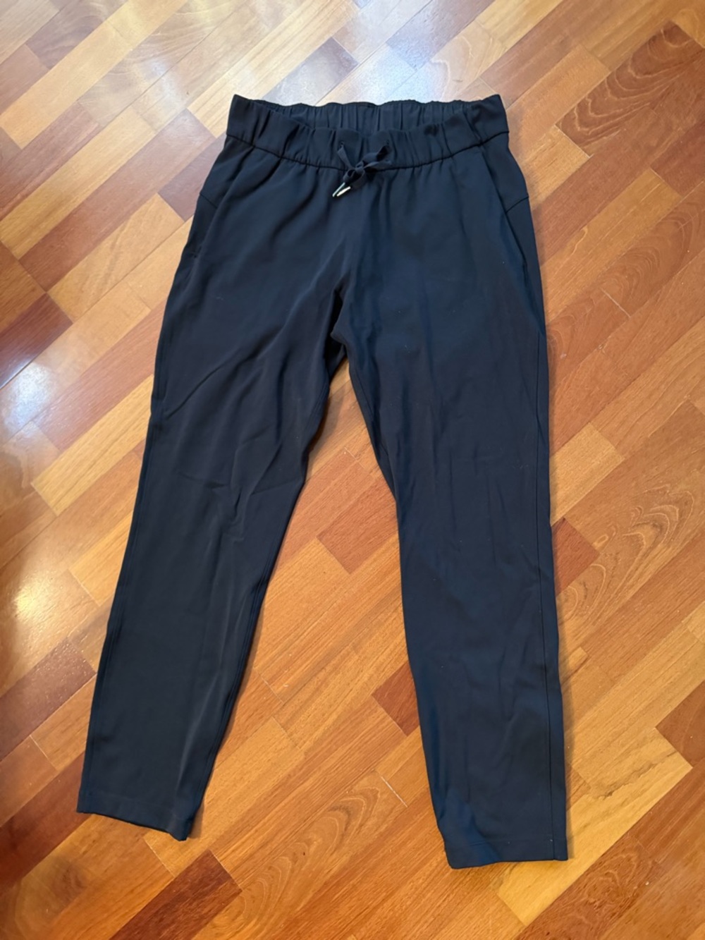 Lululemon Jet Crop Pants - black